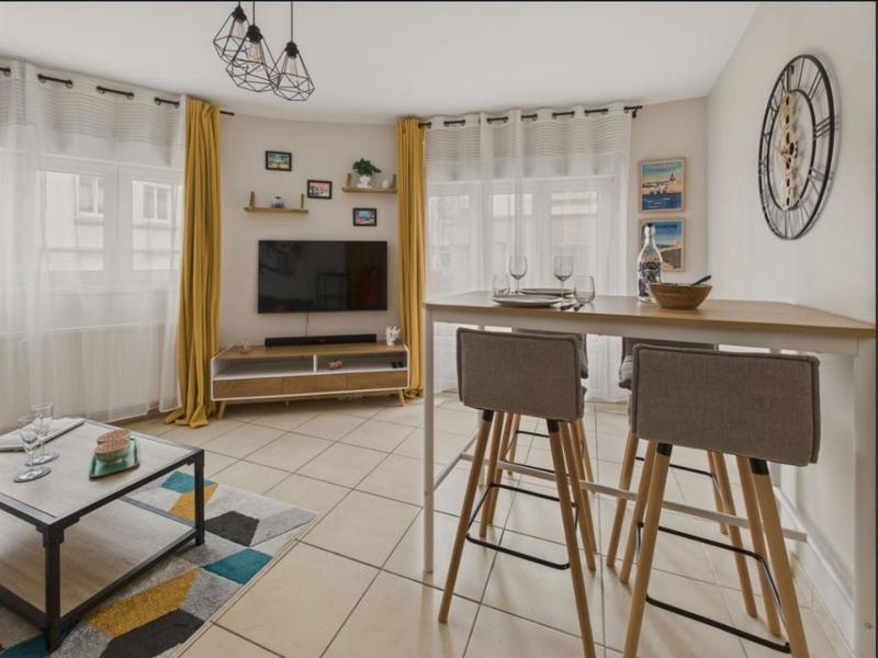 Appartement - 42 m² - 2 pièces