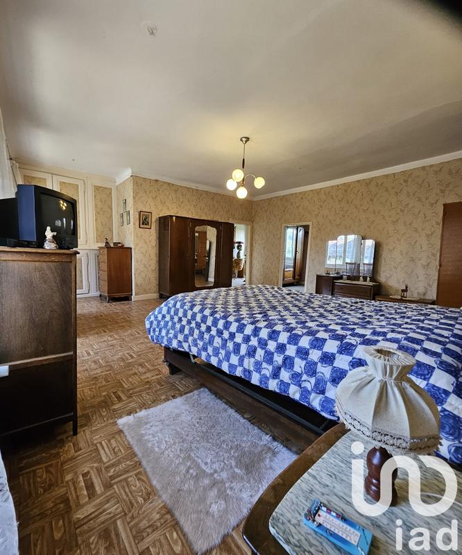 Maison de village - 128 m² - 6 pièces