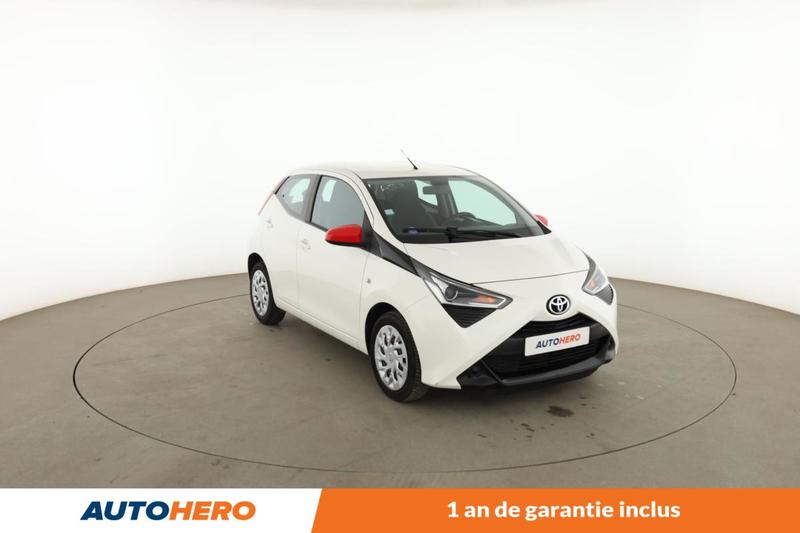 Toyota Aygo 1.0 Vvt-i X-Play 5p 72 ch