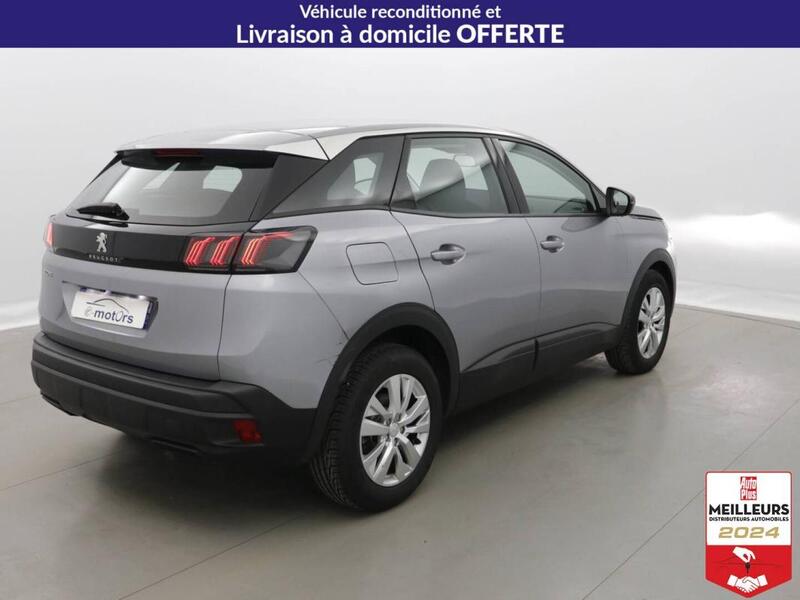 Peugeot 3008 Essence 130 Eat8 Active Pack +Gps
