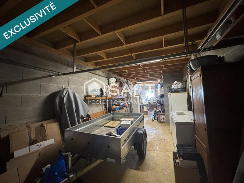 Maison - 140 m² - 6 pièces