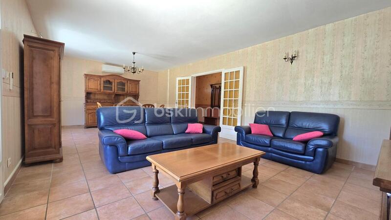 Maison traditionnelle - 107 m² - 4 pièces