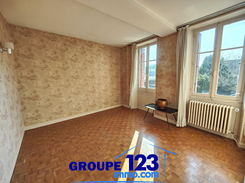 Maison - 133 m² - 6 pièces