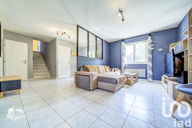 Maison - 116 m² - 5 pièces