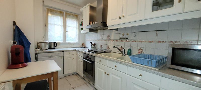 Maison - 97 m² - 5 pièces