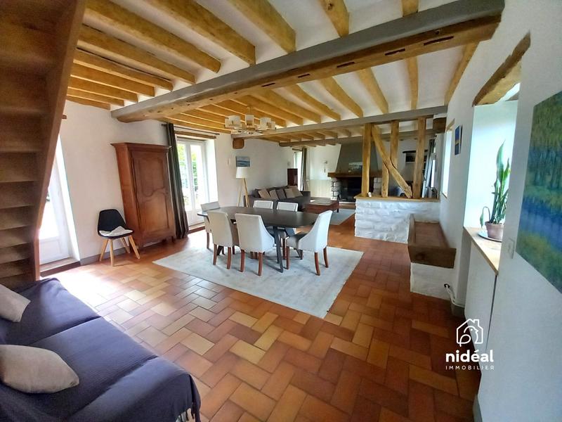 Maison - 189 m² - 6 pièces