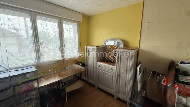 Maison - 73 m² - 5 pièces