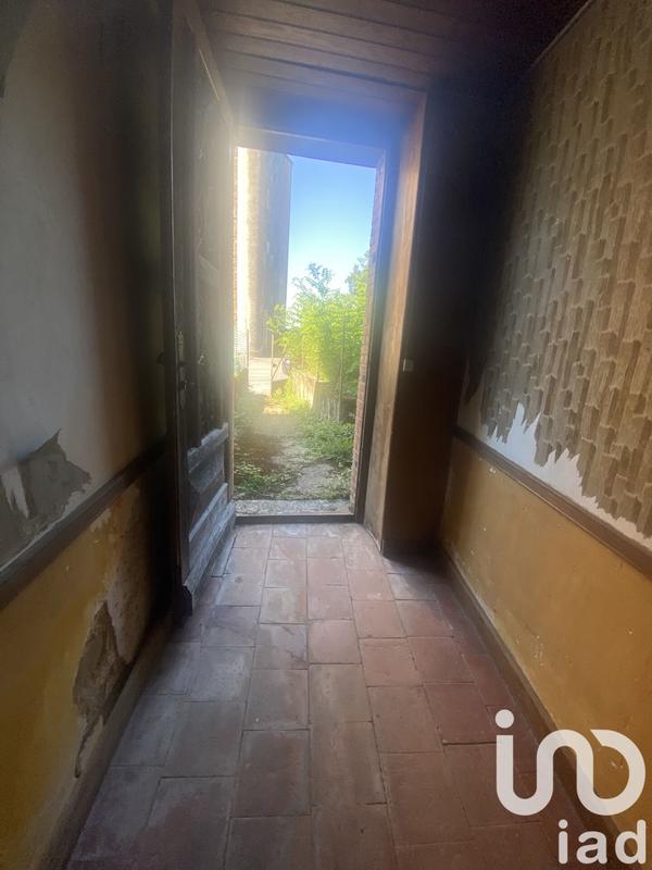 Maison de ville - 140 m² - 5 pièces