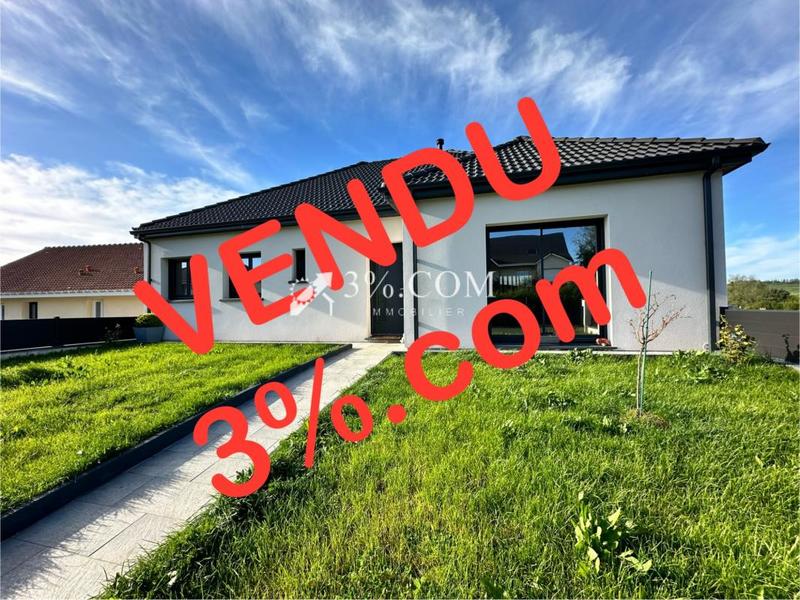 Pavillon - 104 m² - 4 pièces