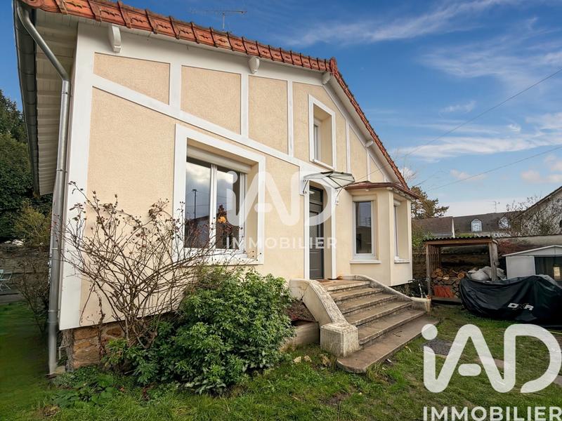 Maison - 109 m² - 6 pièces
