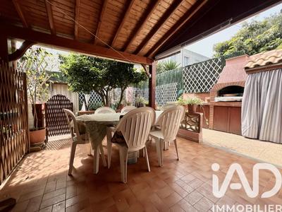 Maison - 104 m² - 5 pièces