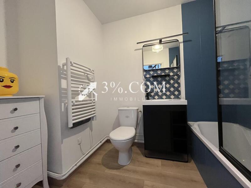 Maison - 94 m² - 4 pièces