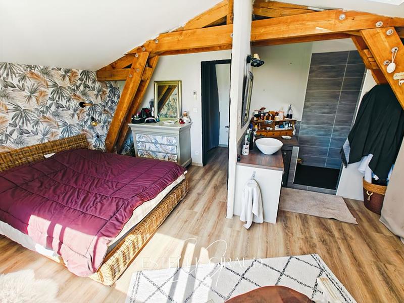 Maison - 101 m² - 3 pièces