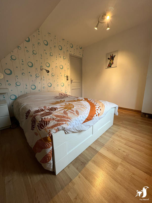 Maison - 198 m² - 7 pièces