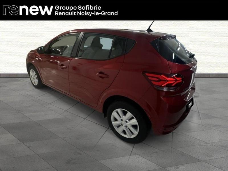 Dacia Sandero Eco-G 100 Expression