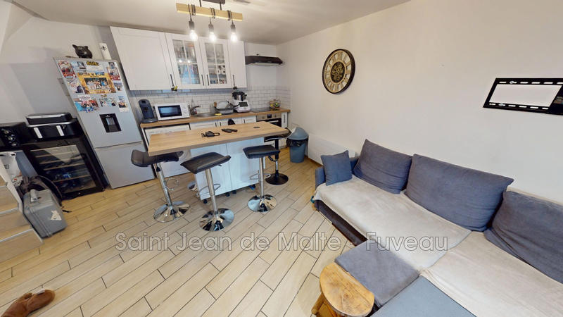 Maison de village - 51 m² - 3 pièces