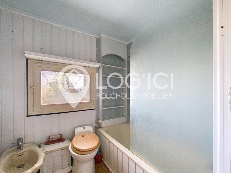 Maison - 108 m² - 5 pièces