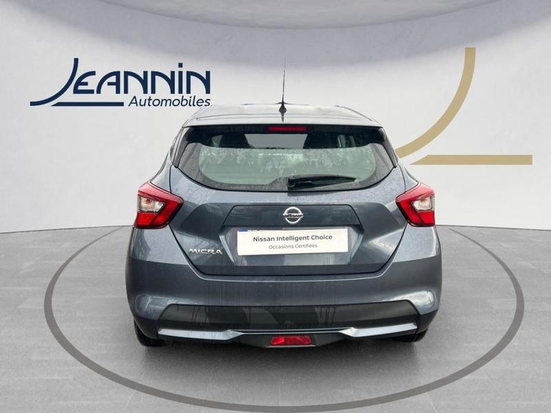 Nissan Micra 2017 1.0 - 71 Visia Pack
