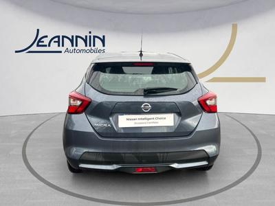 Nissan Micra 2017 1.0 - 71 Visia Pack