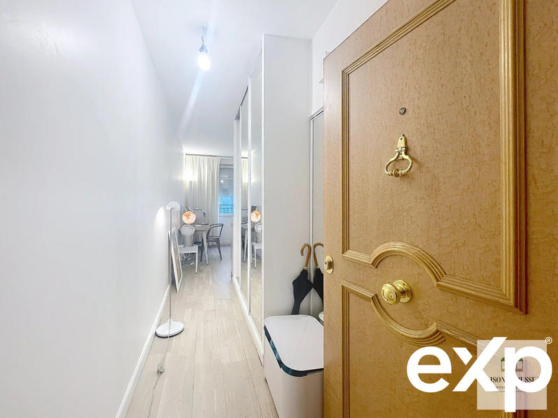 Appartement - 21 m² - 1 pièce