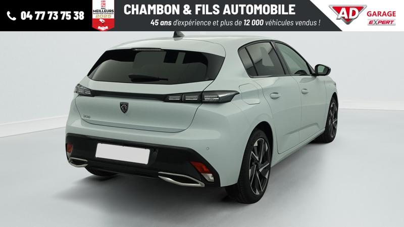 Peugeot 308 Hybrid 145 e-Dcs6 Allure