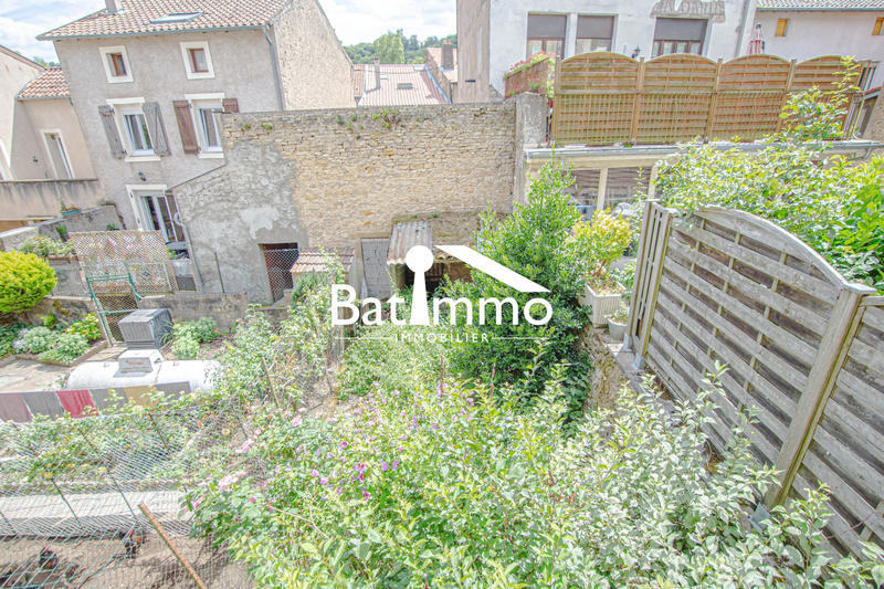 Maison ancienne - 128 m² - 7 pièces