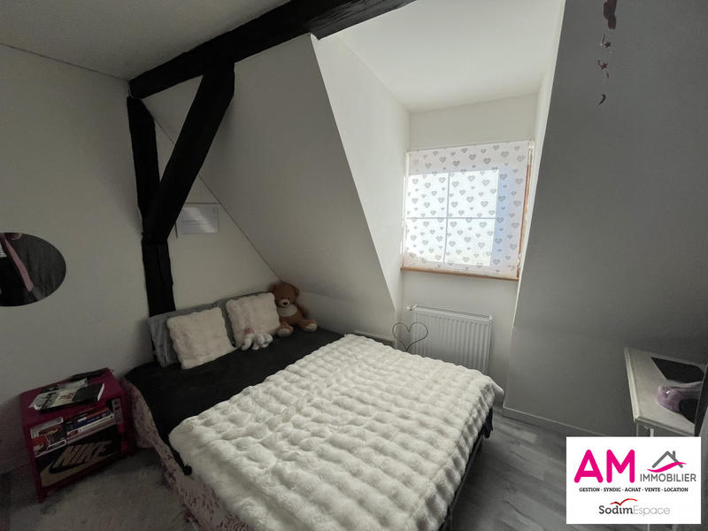 Maison - 100 m² - 6 pièces