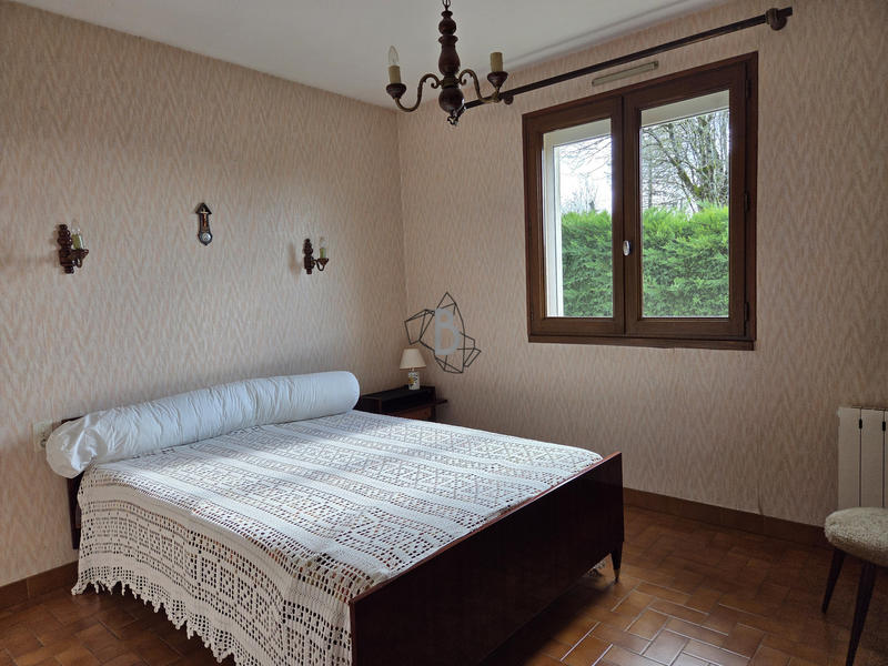 Maison - 159 m² - 7 pièces