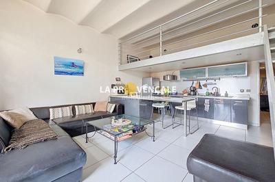 Appartement - 63 m² - 2 pièces