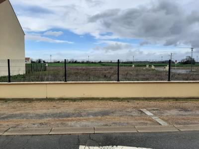 Terrain constructible - 350 m²