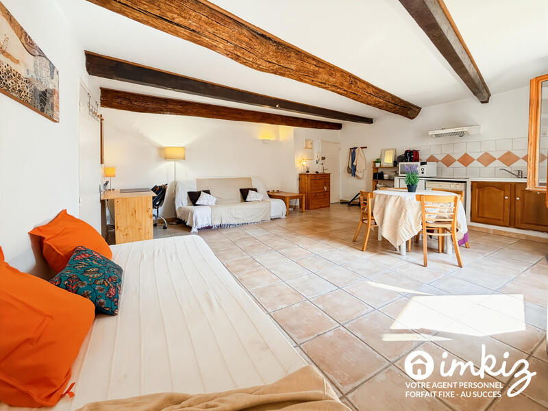 Appartement - 48 m² - 48 pièces