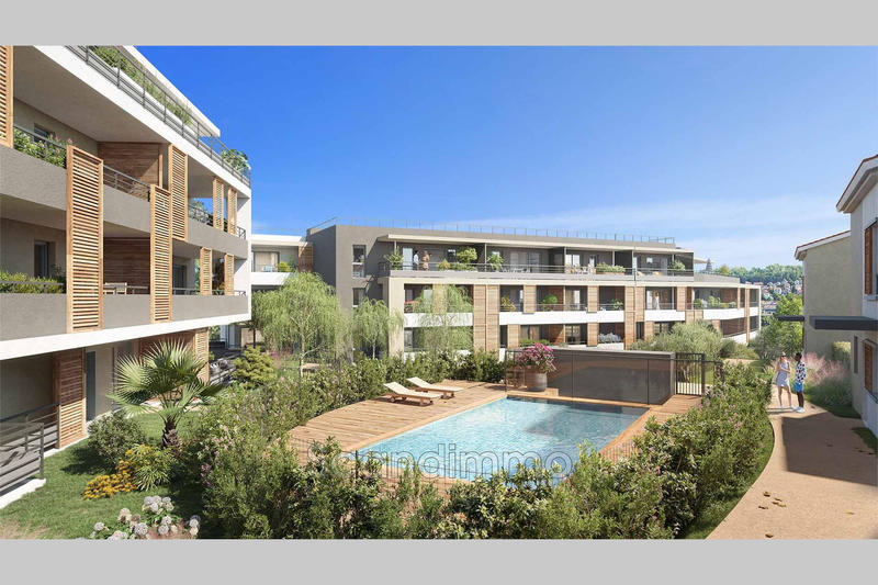 Appartement - 86 m² - 4 pièces