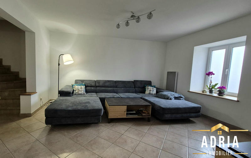 Maison ancienne - 172 m² - 8 pièces