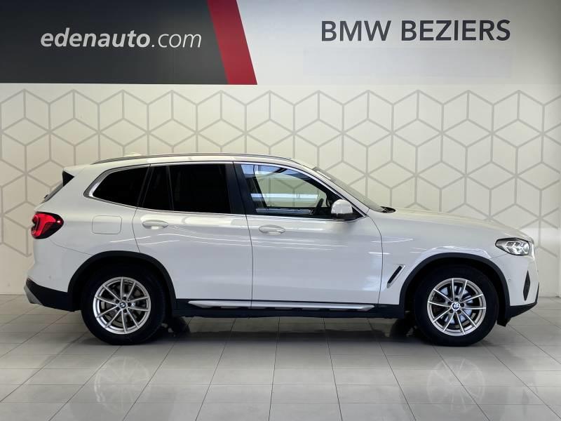 Bmw X3 xDrive20d 190ch Bva8 xLine