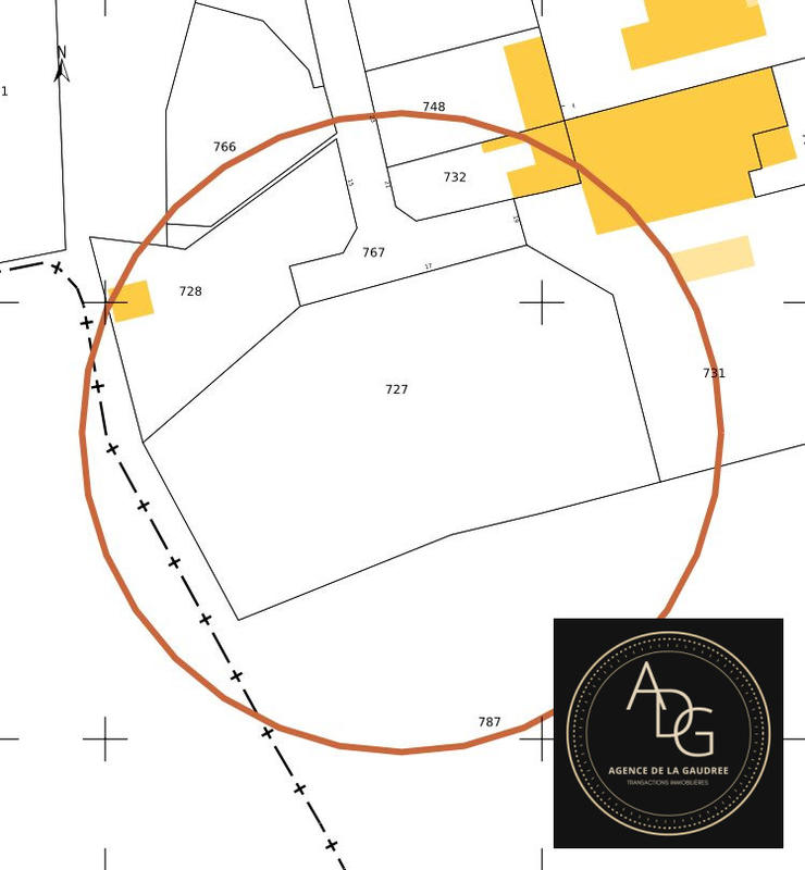 Terrain commercial - 5 982 m²