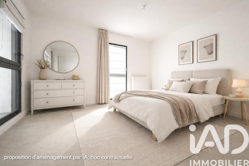 Appartement - 77 m² - 4 pièces