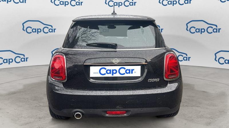 Mini Mini 1.5 Cooper 136 Dct7 Greenwich - Toit ouvrant