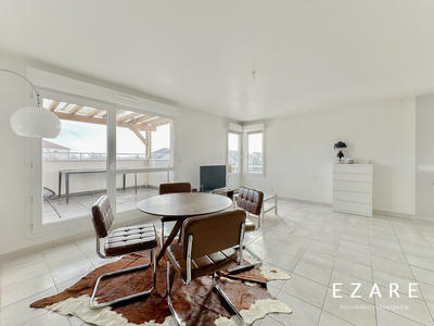 Appartement - 70 m² - 3 pièces