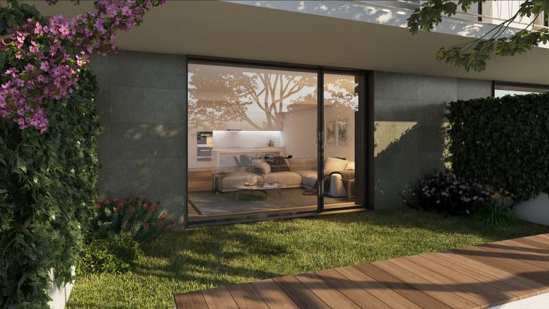 Appartement - 87 m² - 4 pièces