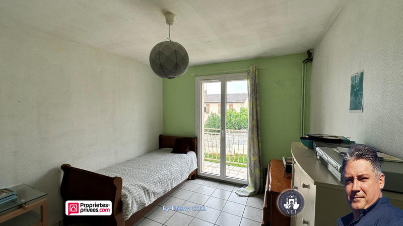 Maison - 112 m² - 6 pièces