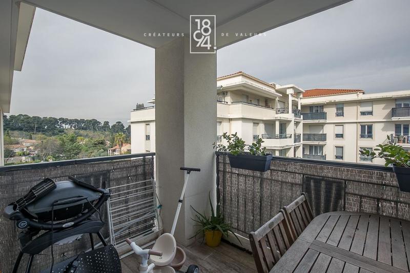 Appartement - 40 m² - 2 pièces