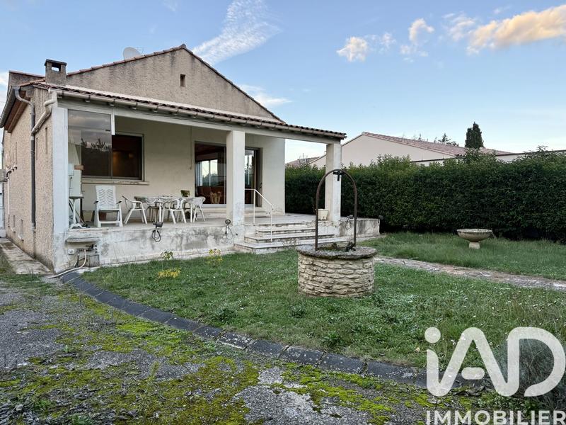 Maison - 96 m² - 3 pièces