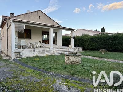 Maison - 96 m² - 3 pièces