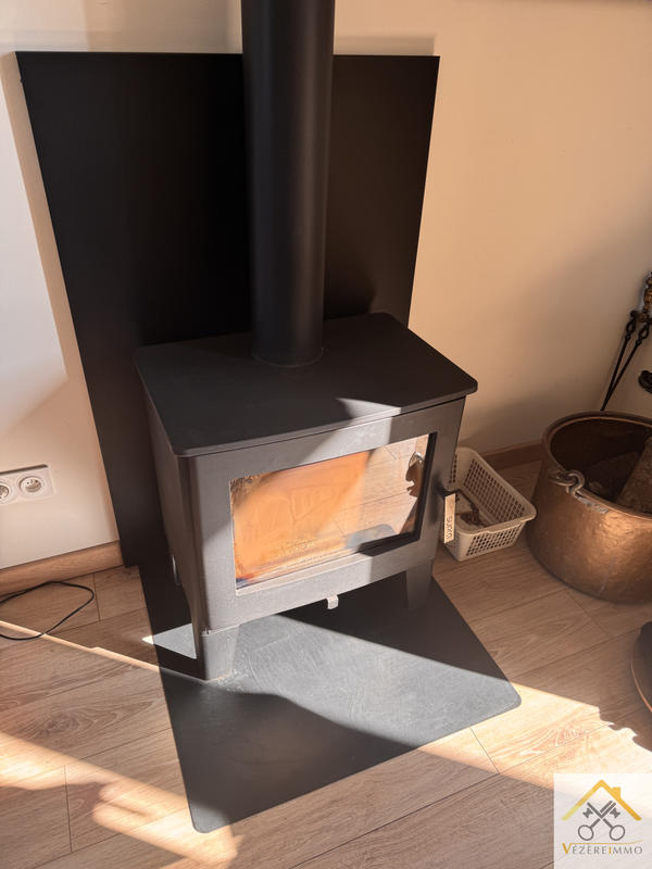 Maison - 116 m² - 5 pièces