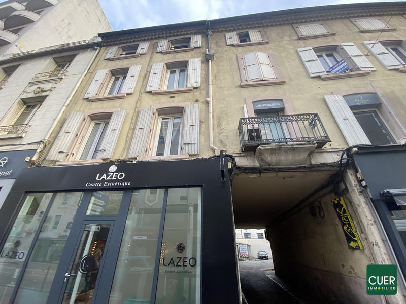 Appartement - 22 m² - 2 pièces