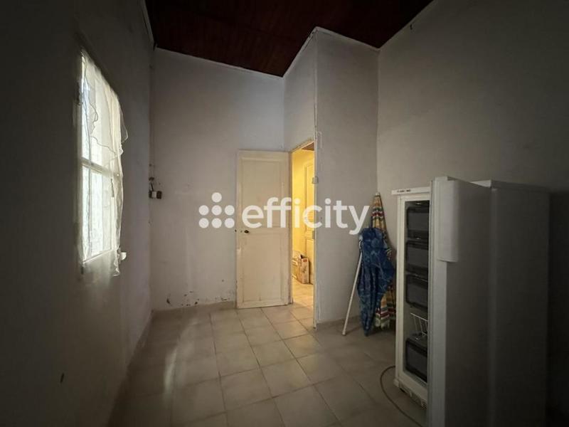 Maison - 60 m² - 5 pièces