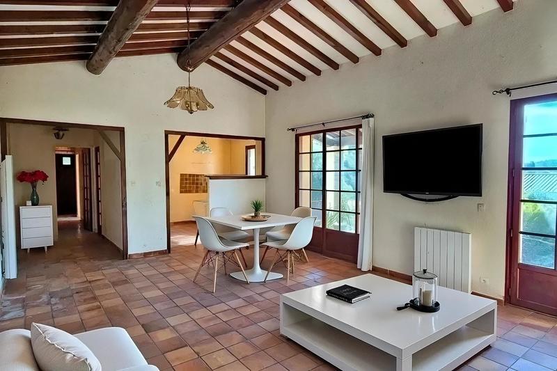 Maison - 91 m² - 3 pièces