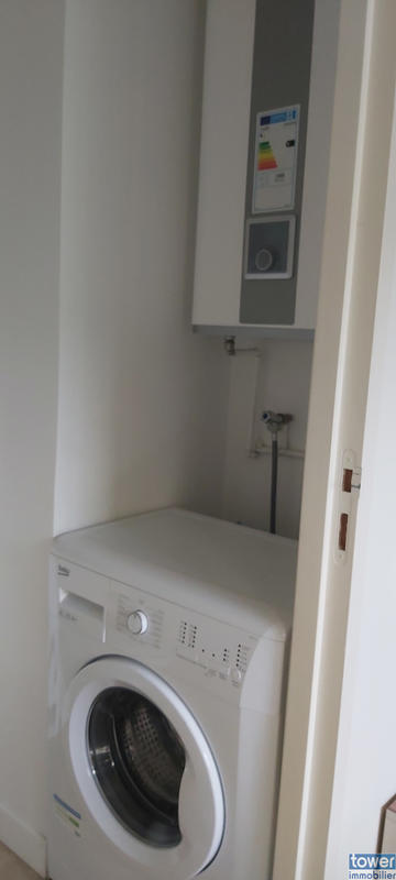 Appartement - 36 m² - 2 pièces