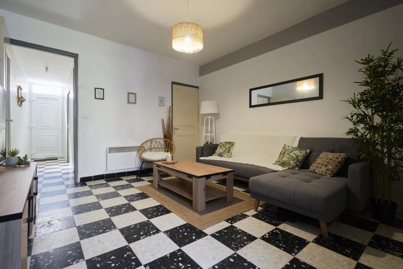 Maison - 100 m² - 6 pièces