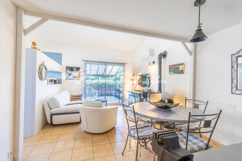 Maison - 89 m² - 4 pièces